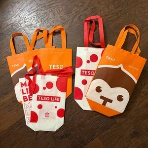 TESO Life Tote Bags Set
